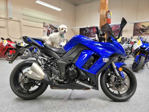 2014 Kawasaki Ninja 1000