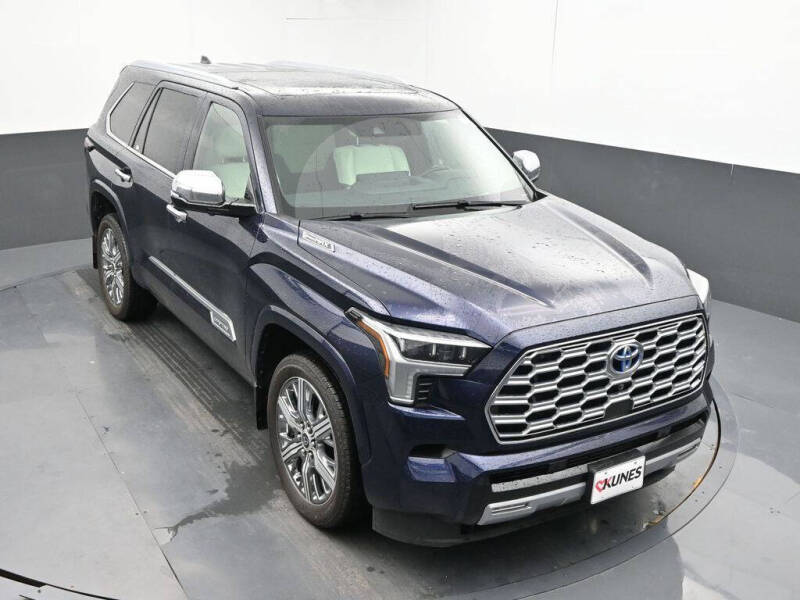 2024 Toyota Sequoia