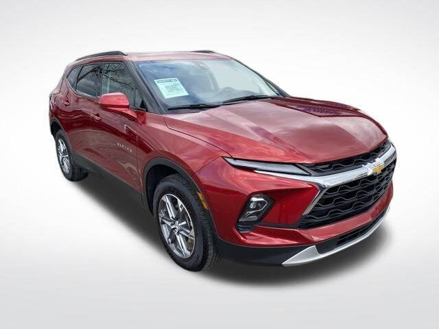 2024 Chevrolet Blazer LT