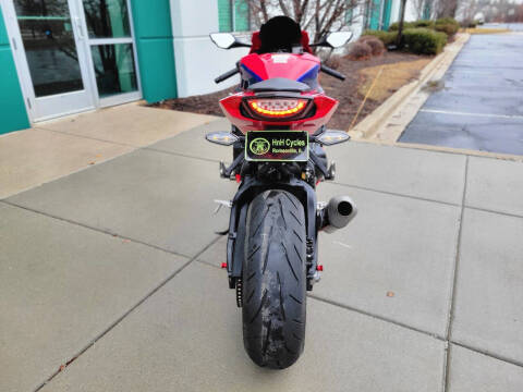 2023 Honda CBR1000RR