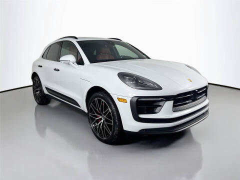 2023 Porsche Macan S