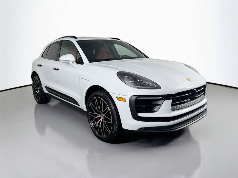 2023 Porsche Macan S