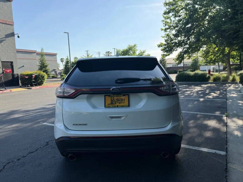 2015 Ford Edge SE