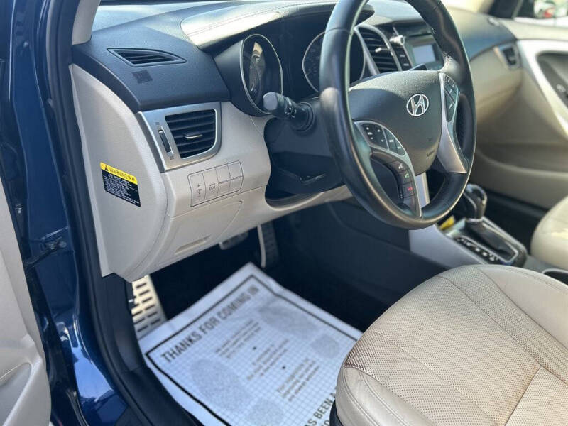2015 Hyundai Elantra GT