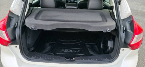2014 Ford Focus Titanium
