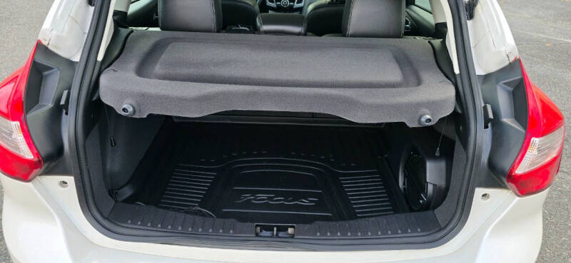 2014 Ford Focus Titanium