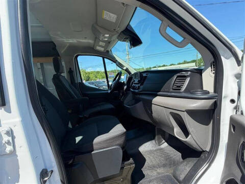 2021 Ford Transit
