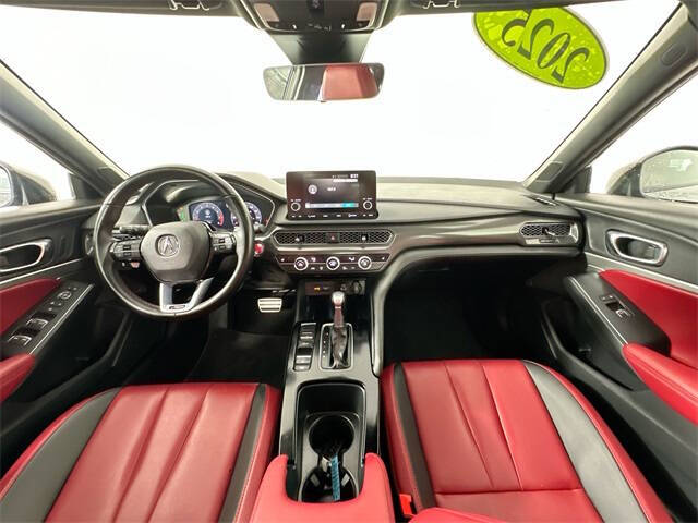 2025 Acura Integra w/A-SPEC