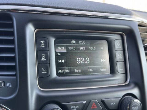 2015 Jeep Grand Cherokee Laredo