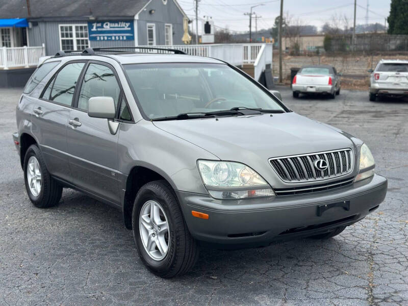 2003 Lexus RX 300