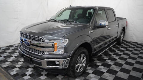 2018 Ford F-150 for sale at AH Ride & Pride Auto Group - AH Ride in Pride Auto Group LLC in Barberton OH