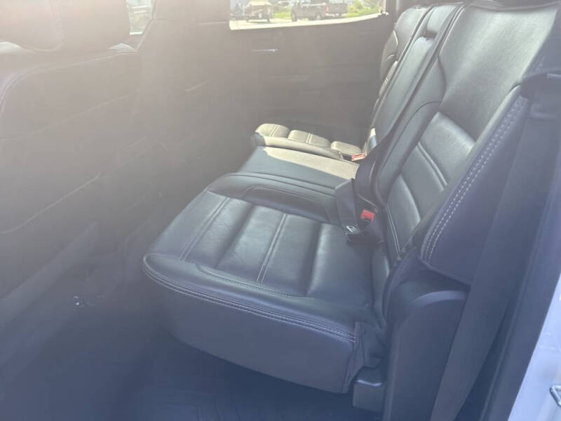 2019 GMC Sierra 2500HD Denali