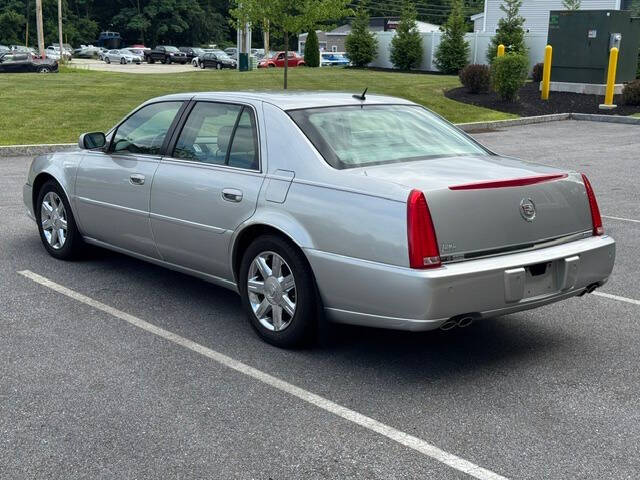 2007 Cadillac DTS Luxury II