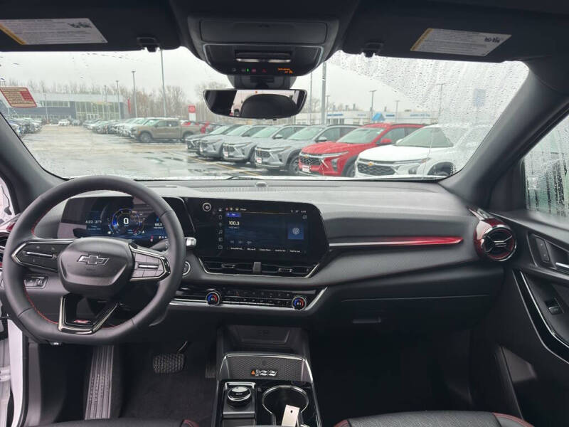 2025 Chevrolet Equinox RS