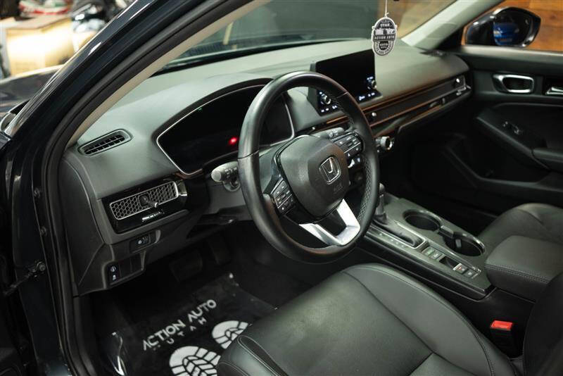 2024 Honda Civic EX-L