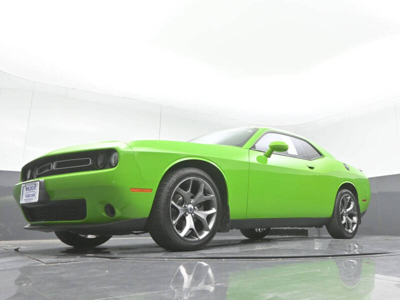 2017 Dodge Challenger SXT