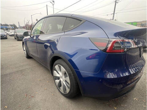 2022 Tesla Model Y Long Range