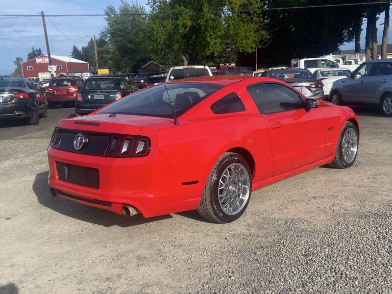 2014 Ford Mustang V6 Premium