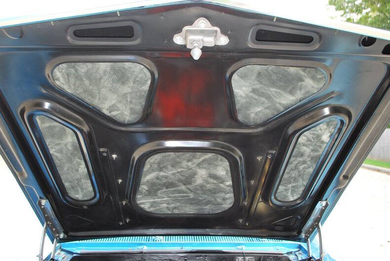 1967 Chevrolet Chevelle