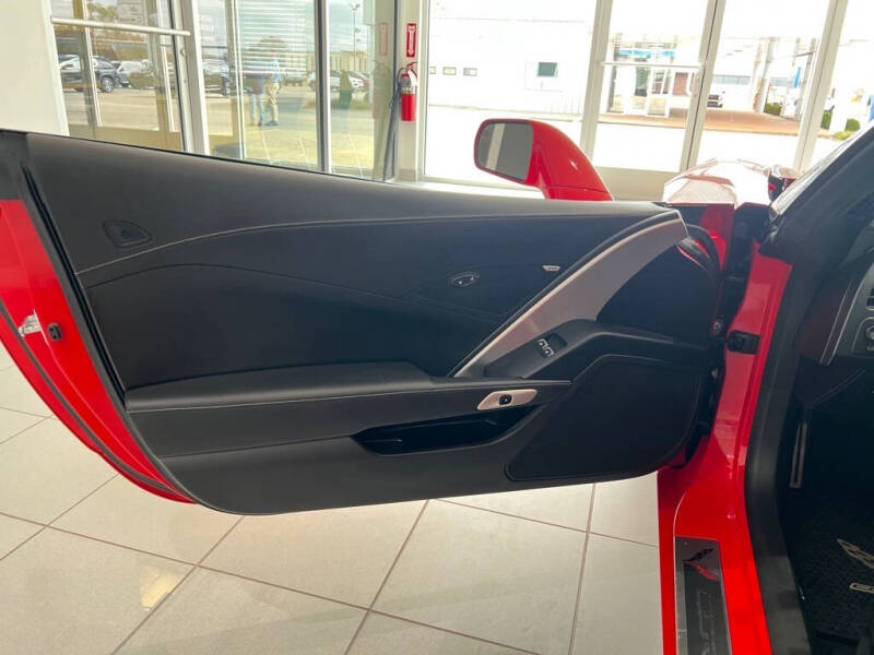 2019 Chevrolet Corvette Stingray