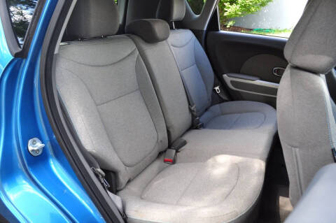 2016 Kia Soul EV