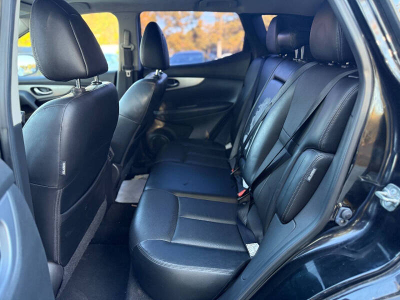 2020 Nissan Rogue Sport SL