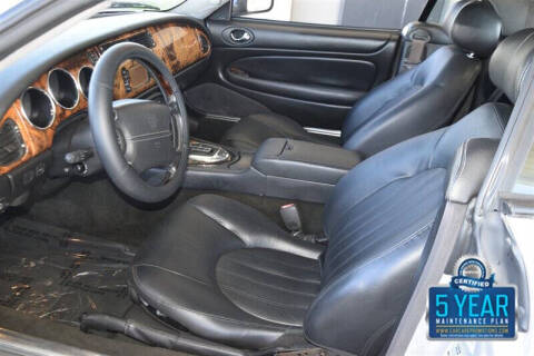 2005 Jaguar XK-Series XK8