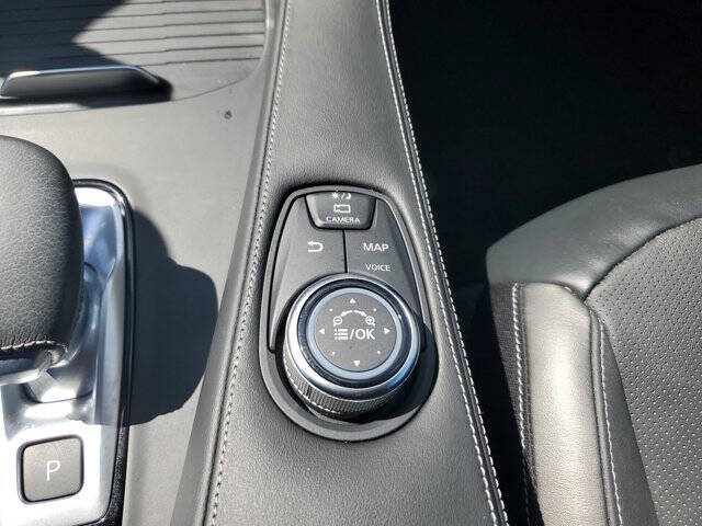 2022 Infiniti QX50 Essential
