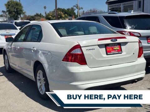 2011 Ford Fusion Hybrid