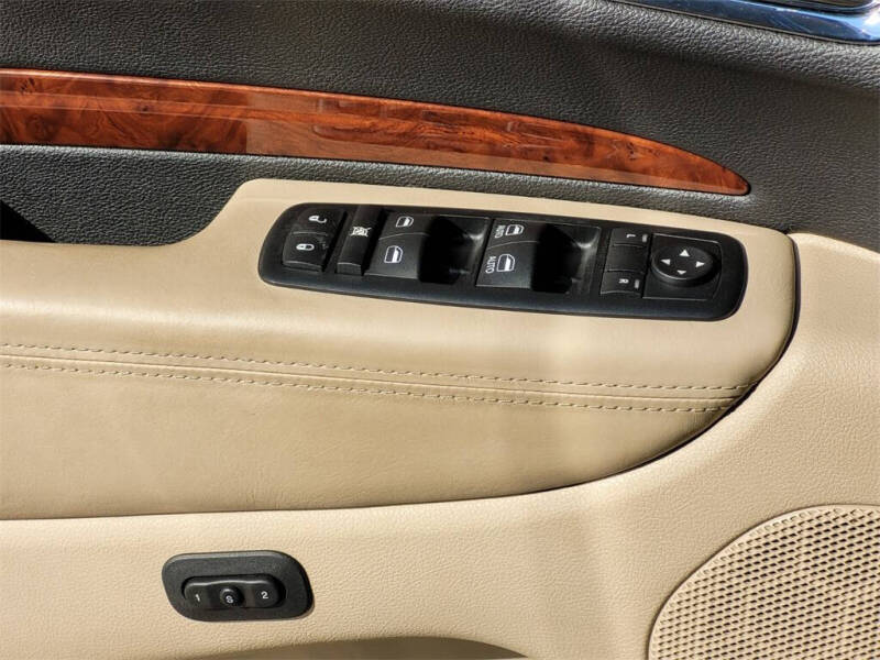 2012 Dodge Durango Citadel