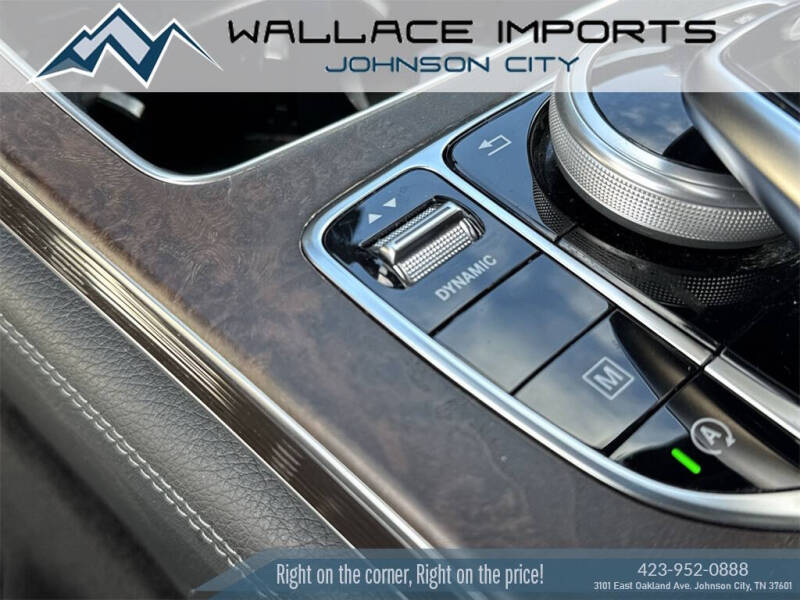 2019 Mercedes-Benz GLC GLC 300 4MATIC