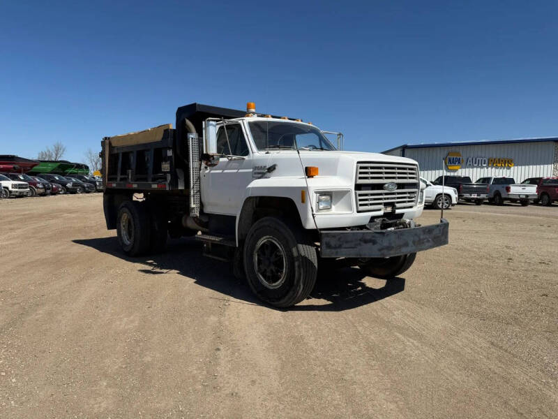 1993 Ford F-800