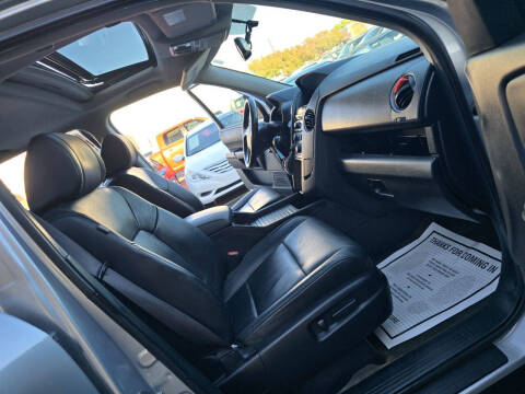 2014 Honda Pilot EX-L