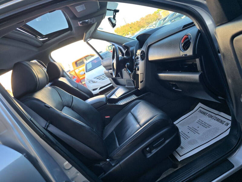 2014 Honda Pilot EX-L
