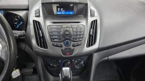 2018 Ford Transit Connect