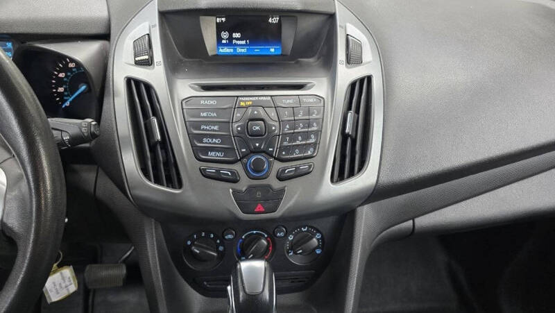 2018 Ford Transit Connect