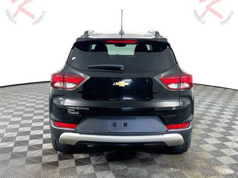 2023 Chevrolet TrailBlazer LT