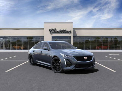 2021 Cadillac CT5