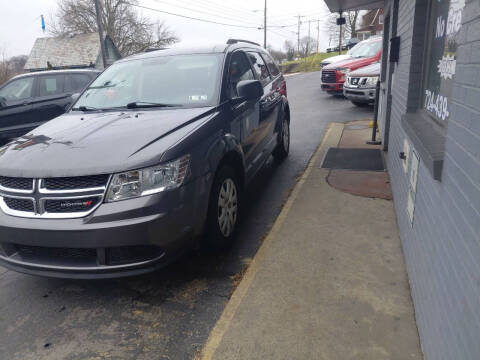 2016 Dodge Journey SE