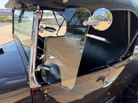 1929 Ford Model A