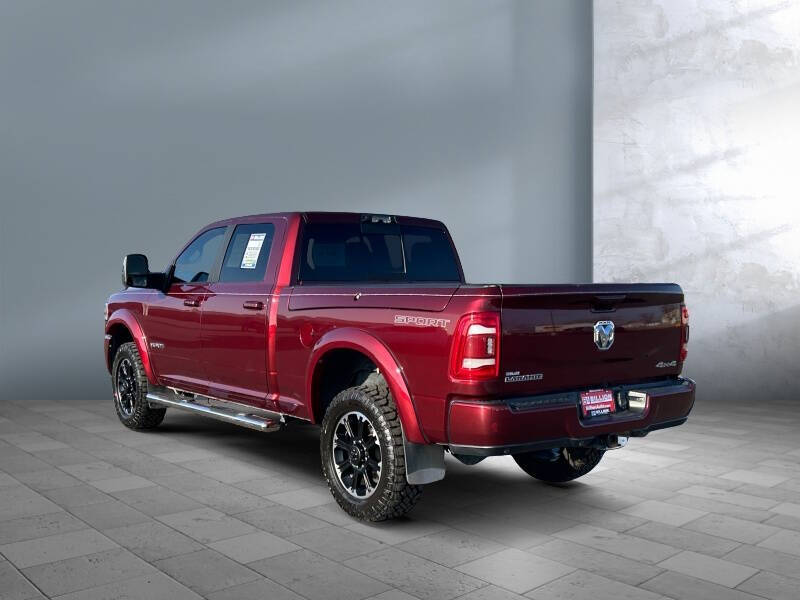 2023 RAM 2500 Laramie