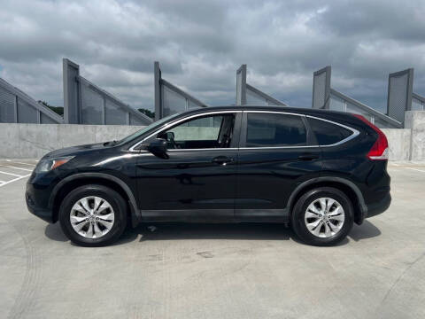 2012 Honda CR-V EX