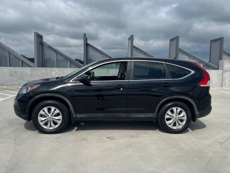 2012 Honda CR-V EX