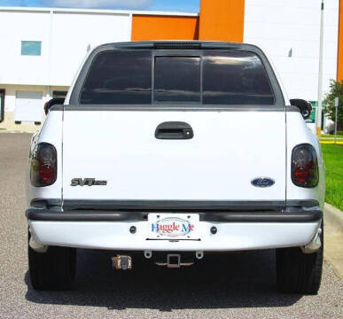 2003 Ford F-150