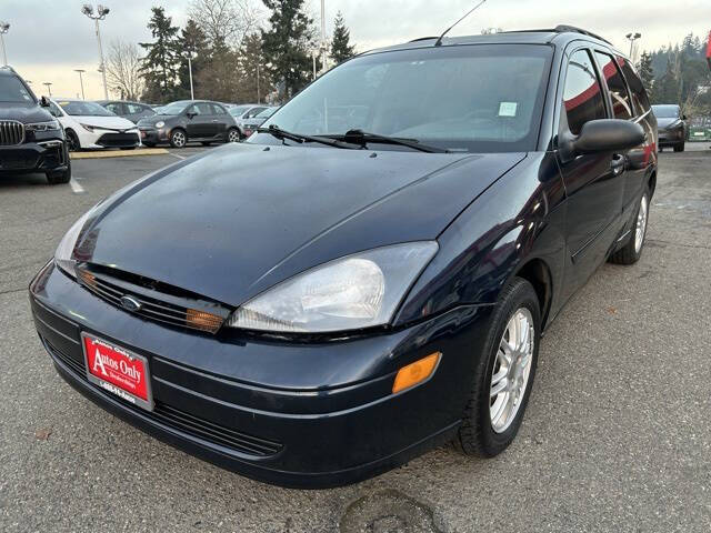 2003 Ford Focus SE photo 1