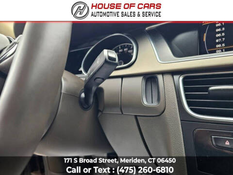 2014 Audi A5 2.0T quattro Premium Plus