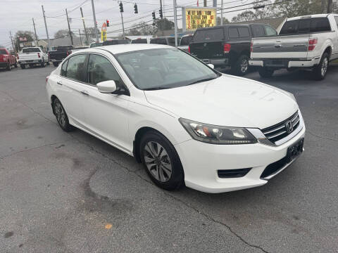 2013 Honda Accord LX