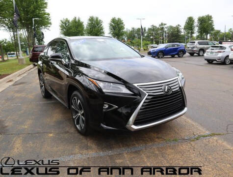 2017 Lexus RX 350