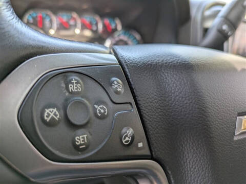 2018 Chevrolet Silverado 2500HD