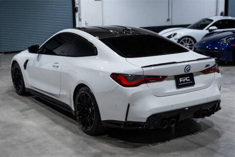 2022 BMW M4 Competition xDrive